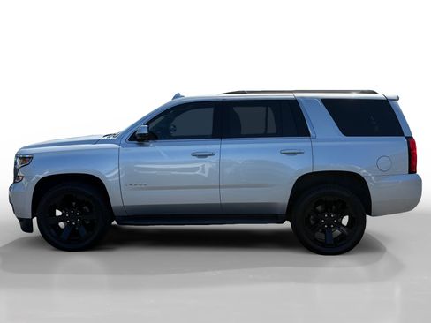 Used 2017 Chevrolet Tahoe LS w/ Enhanced Driver Alert Package RWD image 2