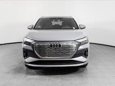 Used 2023 Audi Q4 e-tron Premium Plus w/ Premium Plus AWD/4WD image 12