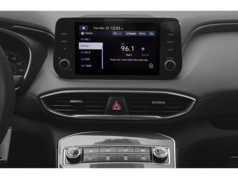 Used 2021 Hyundai Santa Fe SE FWD image 13