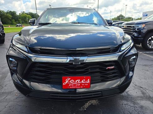 Used 2025 Chevrolet Blazer RS AWD/4WD image 8