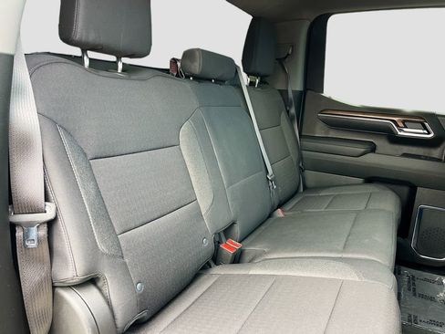Used 2025 Chevrolet Silverado 1500 LT Trail Boss w/ Protection Package AWD/4WD image 27