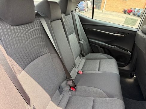 New 2026 Toyota Camry LE FWD image 22