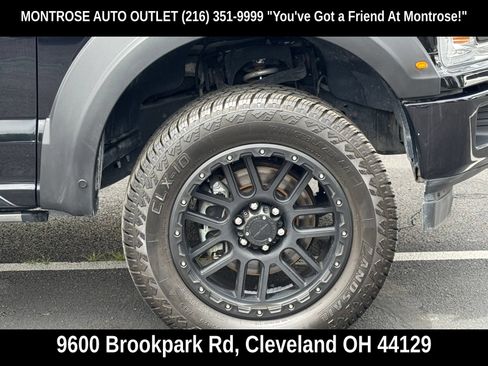 Used 2020 Ford F150 Lariat w/ Equipment Group 502A Luxury AWD/4WD image 56