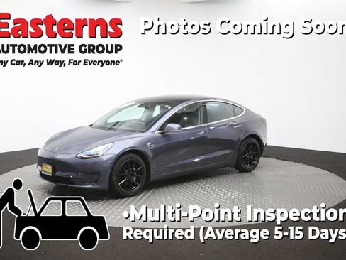 Used 2020 Tesla Model 3 Long Range AWD/4WD image 52