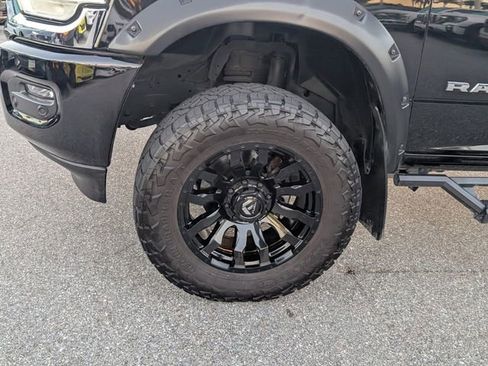 Used 2023 RAM 2500 Laramie image 4