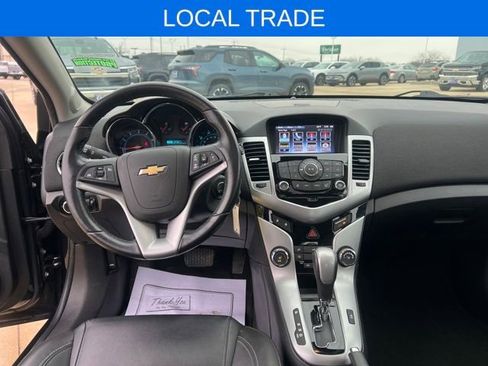 Used 2014 Chevrolet Cruze LT w/ RS Package image 19