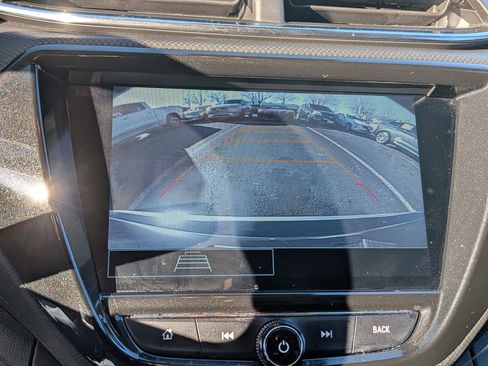 Certified 2023 Chevrolet TrailBlazer LT w/ Convenience Package image 28