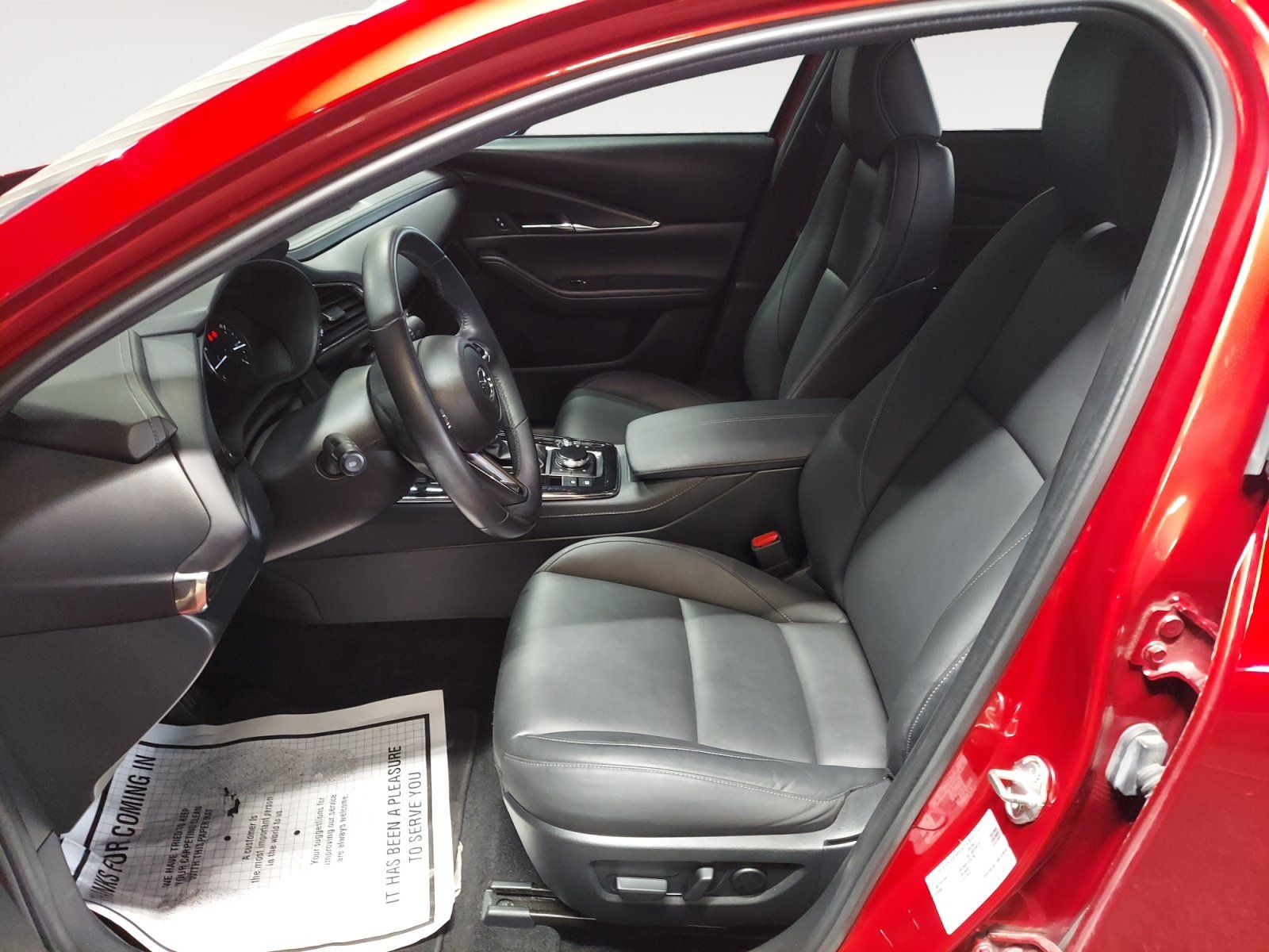 Used 2023 MAZDA CX-30 AWD 2.5 S w/ Preferred Package image 21