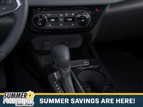 New 2026 Chevrolet Trax LT w/ Driver Confidence Package FWD image 23