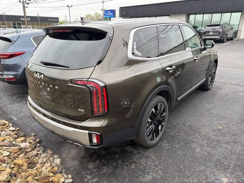Certified 2024 Kia Telluride SX Prestige AWD/4WD image 10