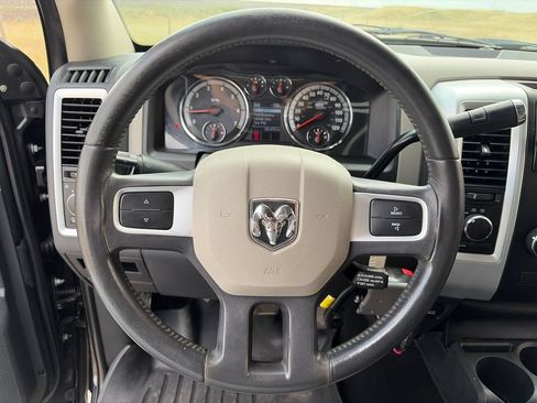 Used 2010 Dodge Ram 2500 Truck SLT w/ Luxury Group AWD/4WD image 12