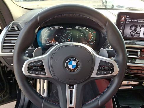 Used 2025 BMW X4 M40i w/ Premium Package image 20