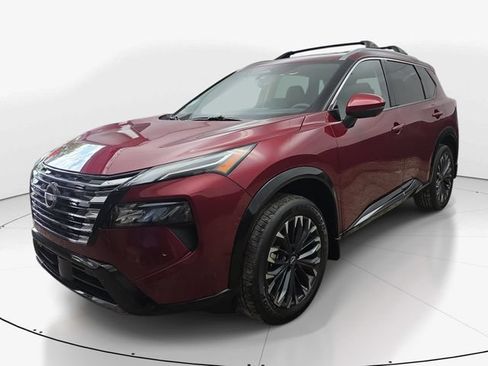 New 2026 Nissan Rogue Platinum w/ Platinum Premium Package AWD/4WD image 8