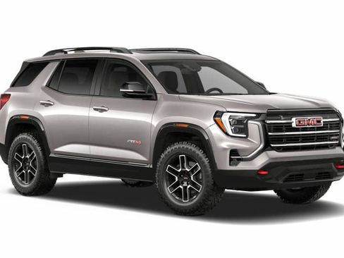 New 2027 GMC Terrain AT4 AWD/4WD image 54