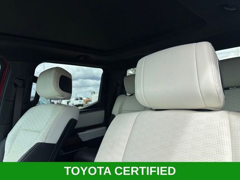 Used 2022 Toyota Tundra Capstone image 10