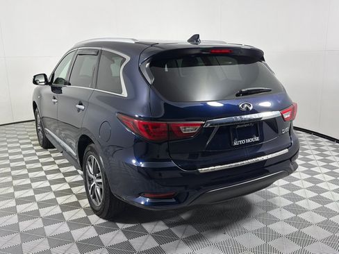 Used 2017 INFINITI QX60 Luxe w/ Premium Plus Package AWD/4WD image 7