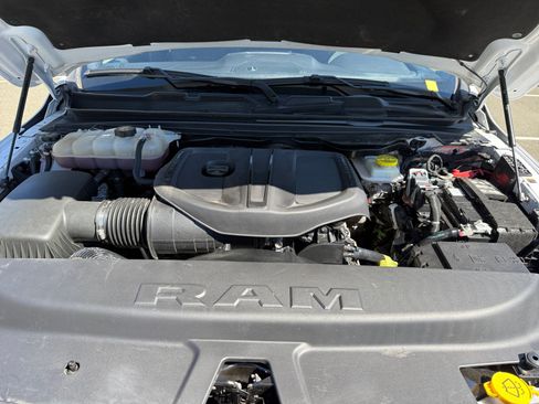 Used 2025 RAM 1500 Big Horn AWD/4WD image 20