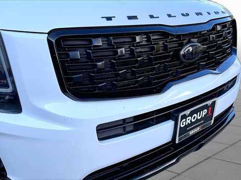 Used 2021 Kia Telluride EX w/ EX Premium Package AWD/4WD image 30