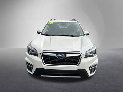 Used 2020 Subaru Forester Touring image 9