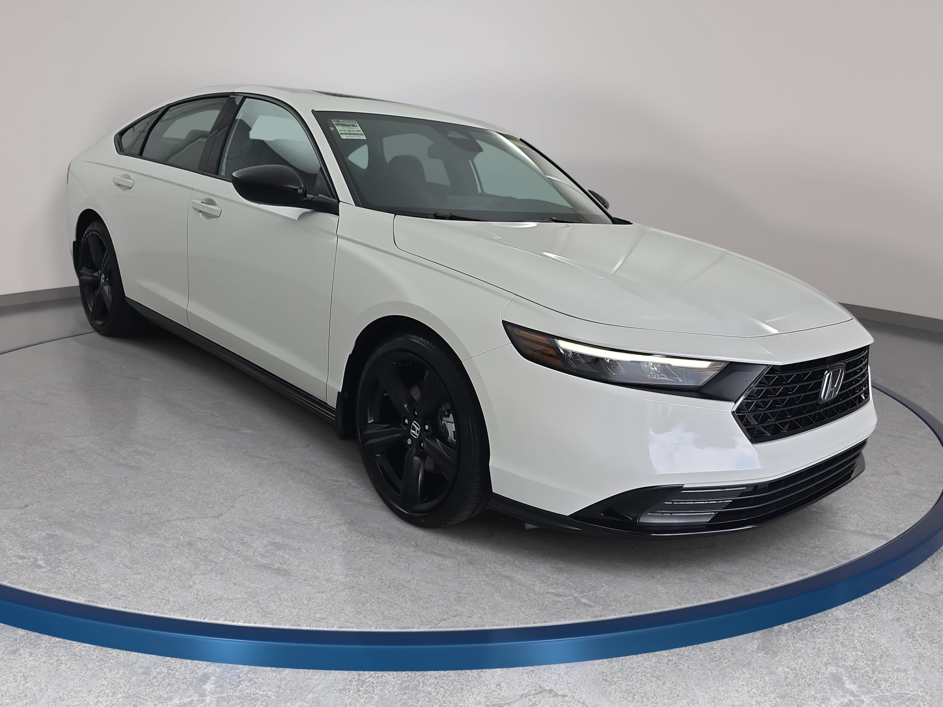New 2026 Honda Accord Sport image 3