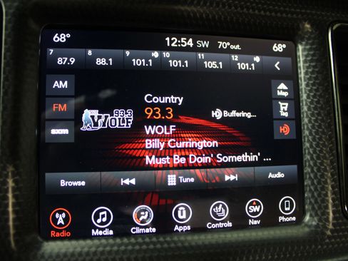 Used 2017 Dodge Challenger SRT Hellcat image 21