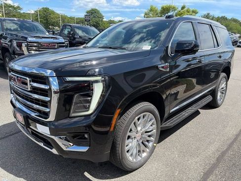 New 2026 GMC Yukon Elevation w/ Elevation Premium Package AWD/4WD image 7