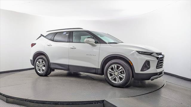 Used 2020 Chevrolet Blazer LT AWD/4WD image 11
