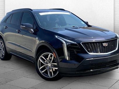 Certified 2023 Cadillac XT4 Sport w/ Cold Weather Package