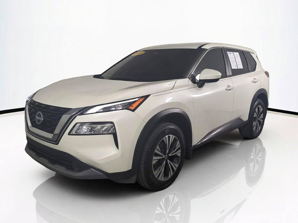 Used 2023 Nissan Rogue SV FWD image 9