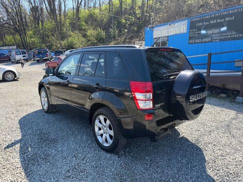 Used 2012 Suzuki Grand Vitara Limited image 9