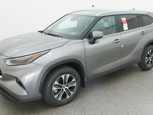 New 2026 Toyota Highlander XLE AWD/4WD image 29