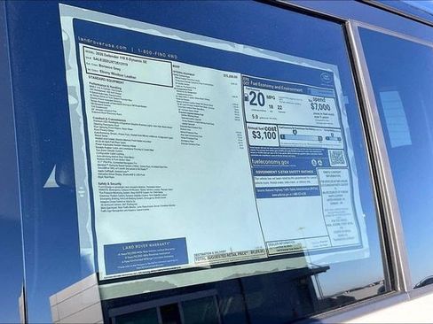 New 2026 Land Rover Defender 110 X-Dynamic SE image 16