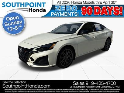 Used 2023 Nissan Altima 2.0 SR