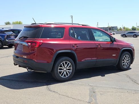 Used 2017 GMC Acadia SLE w/ Driver Alert Package I AWD/4WD image 5