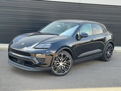 New 2026 Porsche Macan Electric