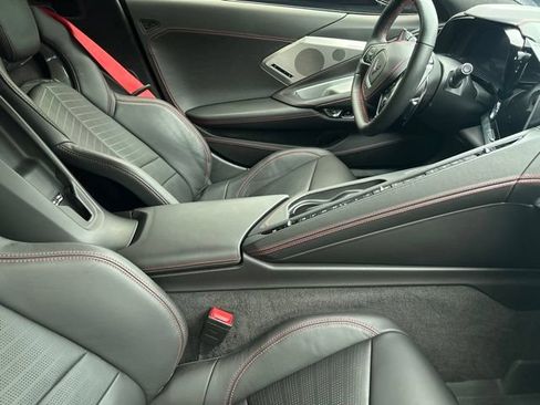 Used 2023 Chevrolet Corvette Stingray Premium Cpe RWD image 7
