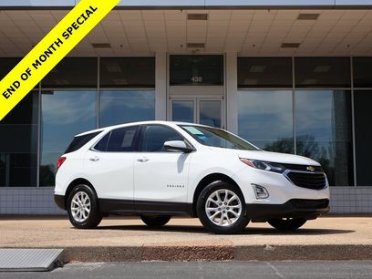 Used 2018 Chevrolet Equinox LT