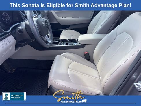 Used 2019 Hyundai Sonata Limited image 17