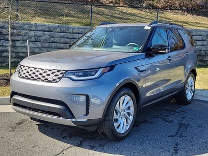 Certified 2025 Land Rover Discovery S