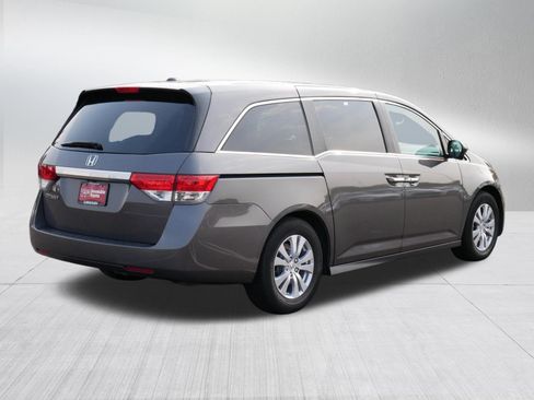 Used 2017 Honda Odyssey EX-L image 7