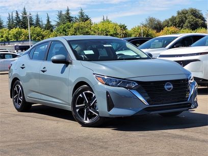 New 2025 Nissan Sentra SV