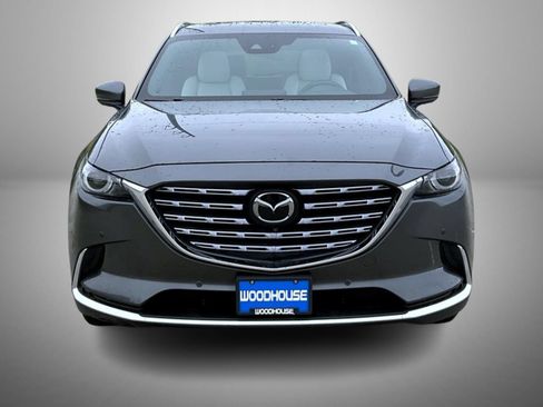Used 2021 MAZDA CX-9 Signature AWD/4WD image 2