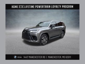 Used 2025 Lexus LX 600 4WD w/ Appearance Package 360° Tour