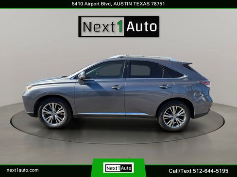 Used 2013 Lexus RX 350 FWD image 10