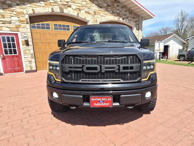 Used 2013 Ford F150 STX w/ Mid Equipment Group AWD/4WD image 8