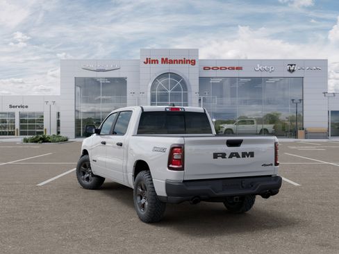 New 2026 RAM 1500 Warlock AWD/4WD image 3