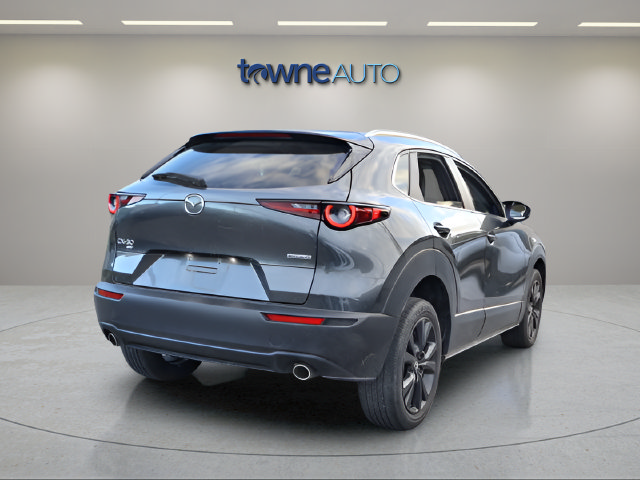 Used 2024 MAZDA CX-30 AWD 2.5 S w/ Select Sport Pkg image 7