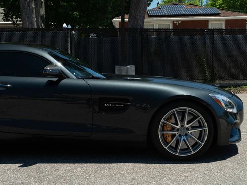 Used 2016 Mercedes-Benz AMG GT S image 34