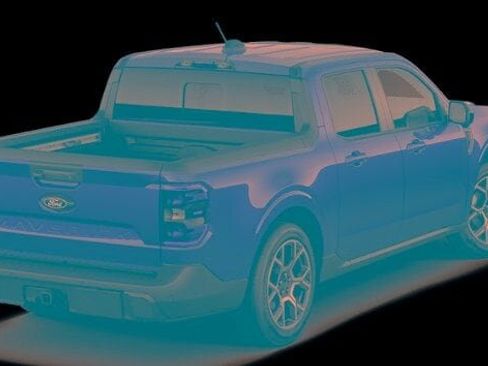 New 2026 Ford Maverick Lariat AWD/4WD image 4