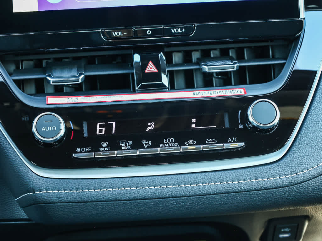 New 2027 Toyota Corolla SE w/ SE Premium Package FWD image 14